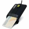 Lettore di Schede Nilox NXLD001 DNI Nero