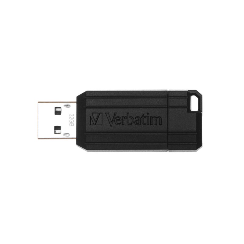 Memoria USB Verbatim 49064 Nero 32 GB Memoria USB Verbatim 49064 Nero 32 GB