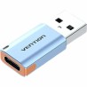 Adattatore USB con USB-C Vention CUAH0