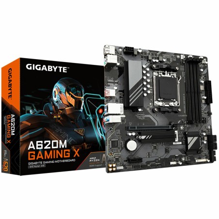 Scheda Madre Gigabyte  A620M AMD A620 AMD AM5