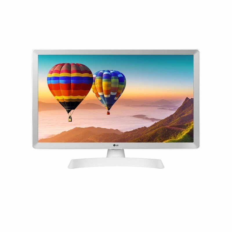 Smart TV LG 24TQ510S-WZ 24" HD LED WIFI LED HD Smart TV LG 24TQ510S-WZ 24" HD LED WIFI LED HD