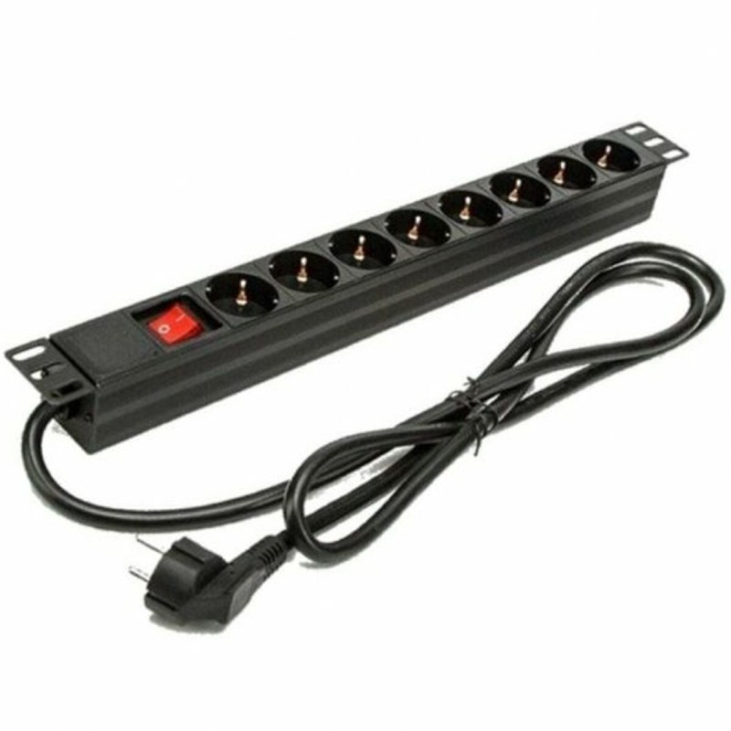 Ciabatta Multipresa Phasak BNS 1518 220 V 250 V 16 A Ciabatta Multipresa Phasak BNS 1518 220 V 250 V 16 A