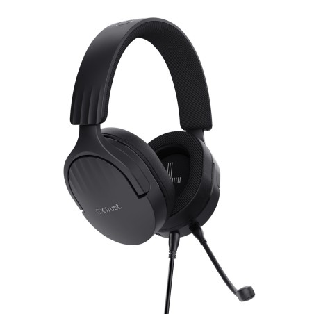 Auricolari Trust 24898 Nero