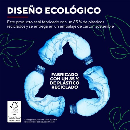 Auricolari Trust 24898 Nero
