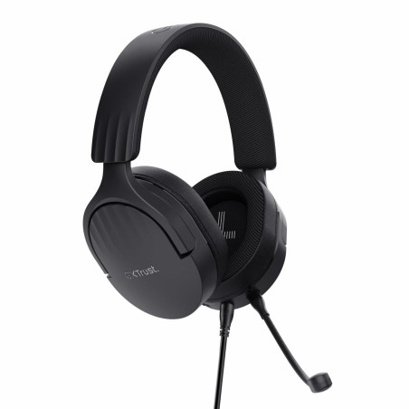 Auricolari Trust 24898 Nero