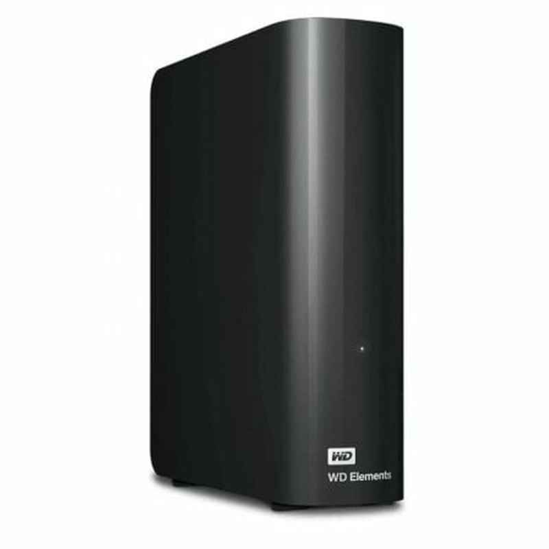 Hard Disk Esterno Western Digital WDBWLG0060HBK-EESN Nero 6 TB Hard Disk Esterno Western Digital WDBWLG0060HBK-EESN Nero 6 TB