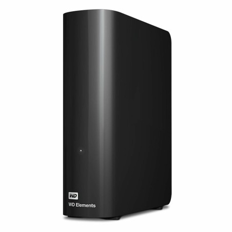 Hard Disk Esterno Western Digital WDBWLG0060HBK-EESN Nero 6 TB