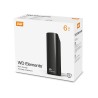 Hard Disk Esterno Western Digital WDBWLG0060HBK-EESN Nero 6 TB