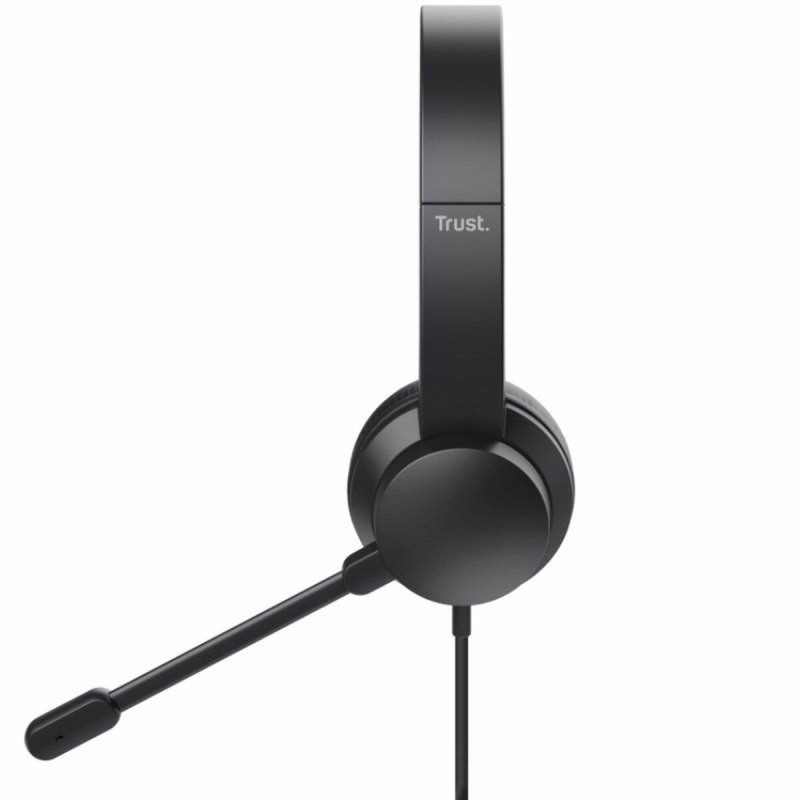 Auricolari Trust HS-201 Nero Auricolari Trust HS-201 Nero