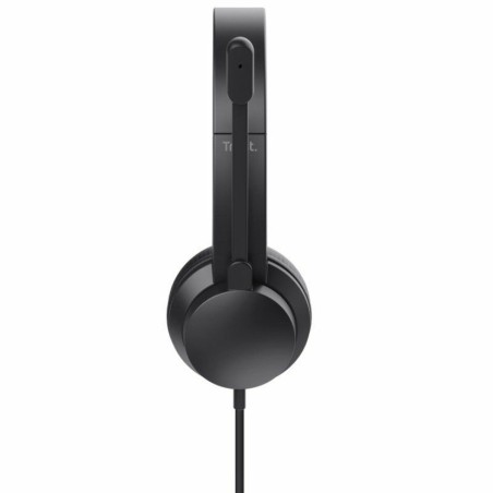 Auricolari Trust HS-201 Nero