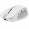 Mouse senza Fili Trust Ozaa Bianco 3200 DPI