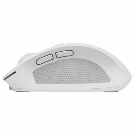 Mouse senza Fili Trust Ozaa Bianco 3200 DPI