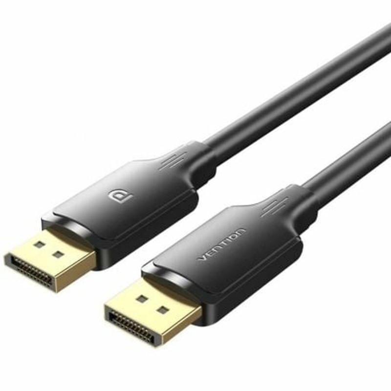 Cavo DisplayPort Vention HAKBL Nero 10 m Cavo DisplayPort Vention HAKBL Nero 10 m