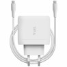 Caricabatterie da Parete Trust Maxo 65 W Bianco