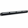 Patch Panel 24 Porte UTP Categoria 6 Phasak PU 2421