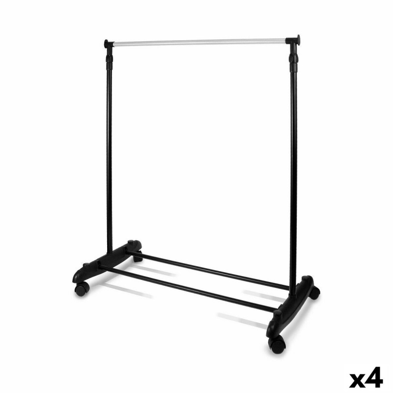 Appendiabiti Confortime Estensibile 82 x 42 x 90-160 cm 160 cm (4 Unità) Appendiabiti Confortime Estensibile 82 x 42 x 90-160 cm 160 cm (4 Unità)