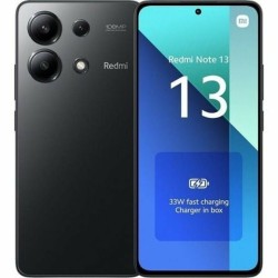 Smartphone Xiaomi NOTE13 8-512 BK 6,67" Octa Core 8 GB RAM 512 GB Nero