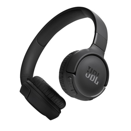 Auricolari JBL TUNE 520BT BK Nero