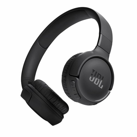 Auricolari JBL TUNE 520BT BK Nero