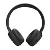 Auricolari JBL TUNE 520BT BK Nero