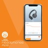 Auricolari JBL TUNE 520BT BK Nero