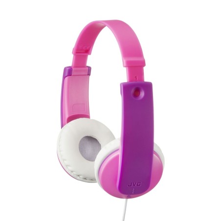 Auricolari JVC HA-KD7-P Rosa