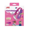 Auricolari JVC HA-KD7-P Rosa