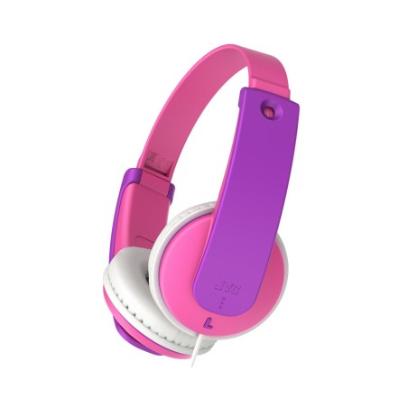 Auricolari JVC HA-KD7-P Rosa