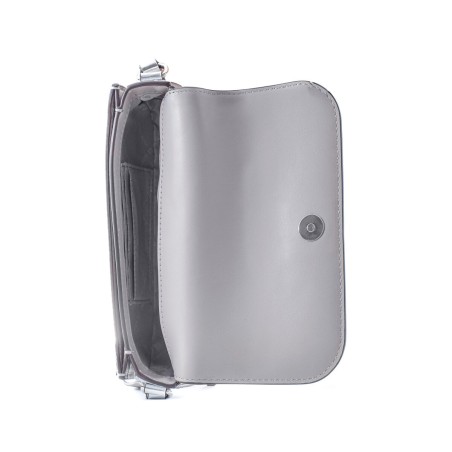 Borsetta a mano Michael Kors 35F4STVC1M-SILVER
