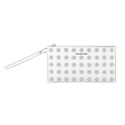 Borsetta a mano Michael Kors 35S5STVW3I-OPTIC-WHITE