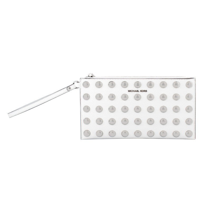 Borsetta a mano Michael Kors 35S5STVW3I-OPTIC-WHITE Borsetta a mano Michael Kors 35S5STVW3I-OPTIC-WHITE