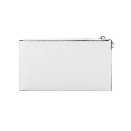 Borsetta a mano Michael Kors 35S5STVW3I-OPTIC-WHITE