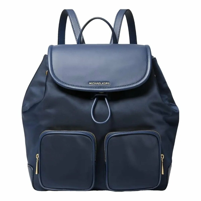 Zaino Casual Michael Kors 30R4GRKB7C-NAVY Azzurro Zaino Casual Michael Kors 30R4GRKB7C-NAVY Azzurro