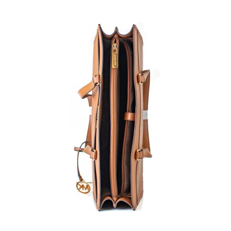 Borsa a Spalla Michael Kors 35F4GTVT9L-LUGGAGE Marrone 37 x 28 x 12 cm