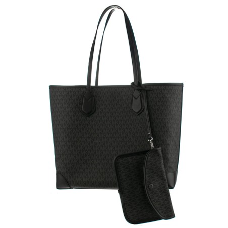 Borsa a Spalla Michael Kors 35R5SV0T7V-BLACK Nero 36 x 32 x 14 cm