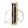 Borsa a Spalla Michael Kors 35F4GTVT9L-LT-CREAM Beige 37 x 28 x 12 cm