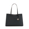 Borsa a Spalla Michael Kors 35F4STVT9B-BLACK Nero 37 x 28 x 12 cm