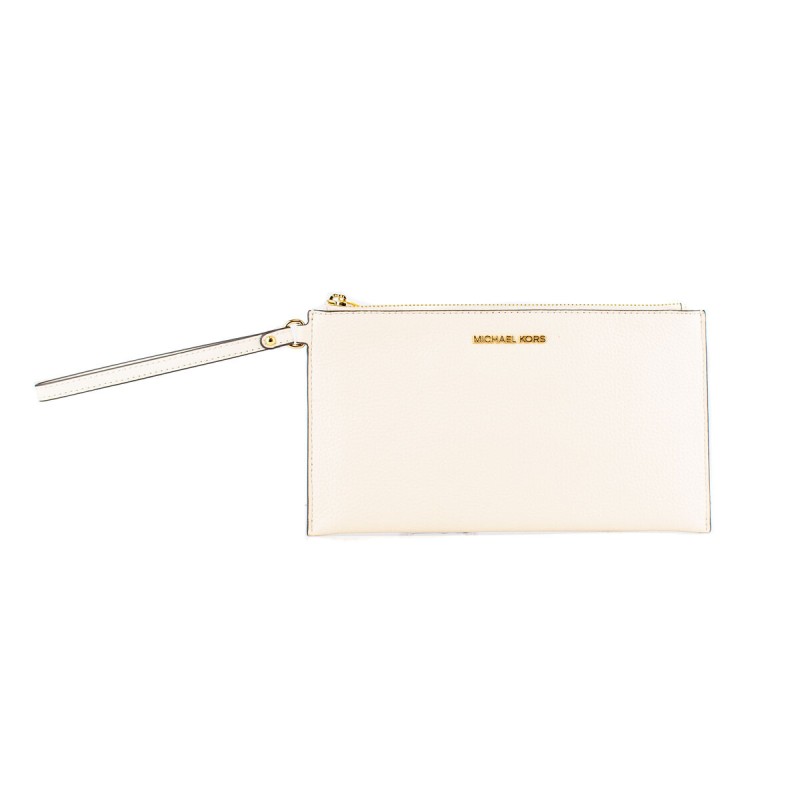 Borsetta a mano Michael Kors 35S4GTVW3L-LT-CREAM