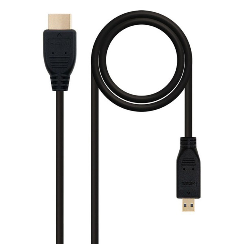 Cavo Micro HDMI NANOCABLE 10.15.3502 1,8 m Cavo Micro HDMI NANOCABLE 10.15.3502 1,8 m