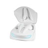 Auricolari con Microfono Mars Gaming MHIULTRAW Bianco