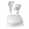 Auricolari con Microfono Mars Gaming MHIULTRAW Bianco