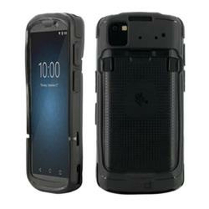 Custodia per Cellulare Mobilis ZEBRA TC53/58 Nero Custodia per Cellulare Mobilis ZEBRA TC53/58 Nero