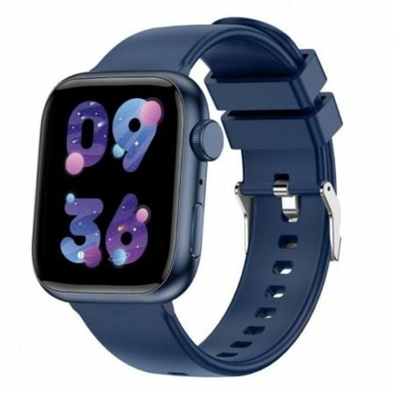 Smartwatch Forever IGo Watch 3 JW-500 Azzurro 1,8" Smartwatch Forever IGo Watch 3 JW-500 Azzurro 1,8"