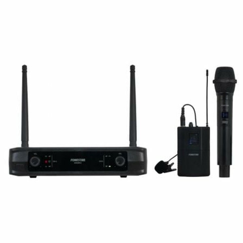 Microfono FONESTAR SONAIR-2MP Microfono FONESTAR SONAIR-2MP