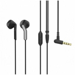 Auricolari Muvit MCHPH0001 Nero