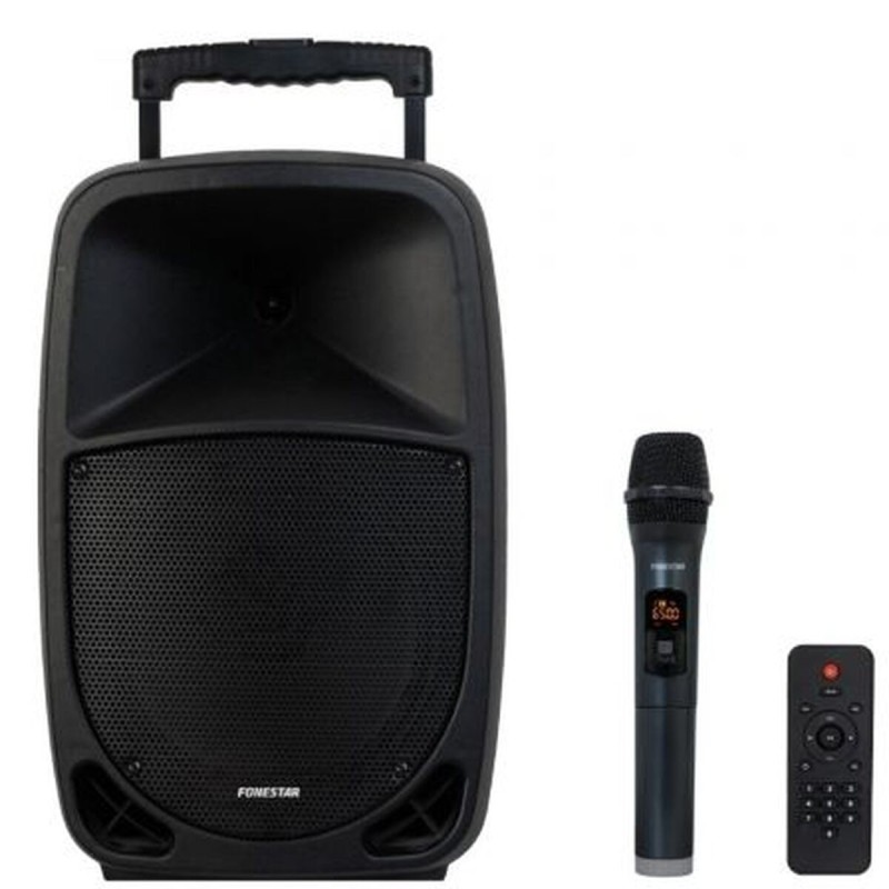 Altoparlante Bluetooth Portatile FONESTAR MALIBU-310 Nero Altoparlante Bluetooth Portatile FONESTAR MALIBU-310 Nero