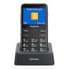Telefono Cellulare Panasonic KX-TU155EXBN 2,4" Nero