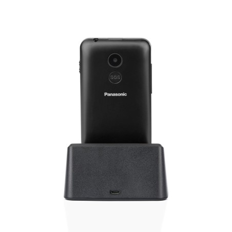 Telefono Cellulare Panasonic KX-TU155EXBN 2,4" Nero