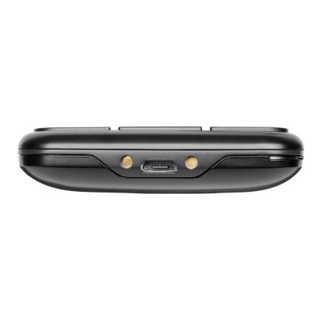 Telefono Cellulare Panasonic KX-TU155EXBN 2,4" Nero