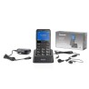 Telefono Cellulare Panasonic KX-TU155EXBN 2,4" Nero